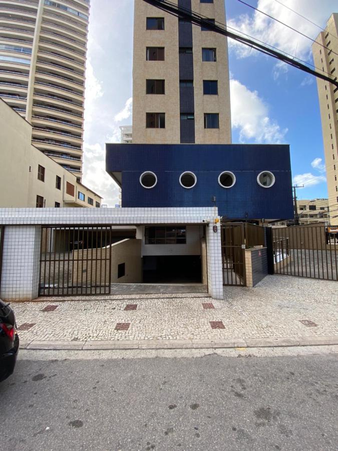Flat Praia De Iracema Vista Mar Fortaleza  Exterior photo